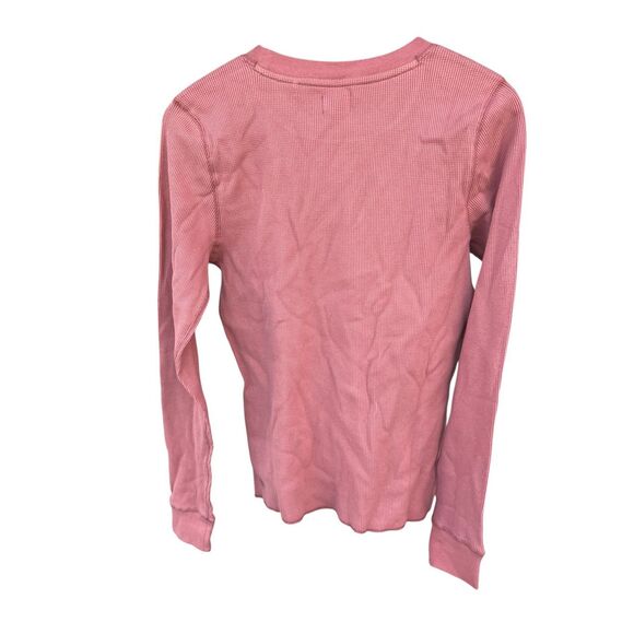 Alpine design woman’s Large Sedona clay waffle knit thermal baselayer - Picture 2 of 4